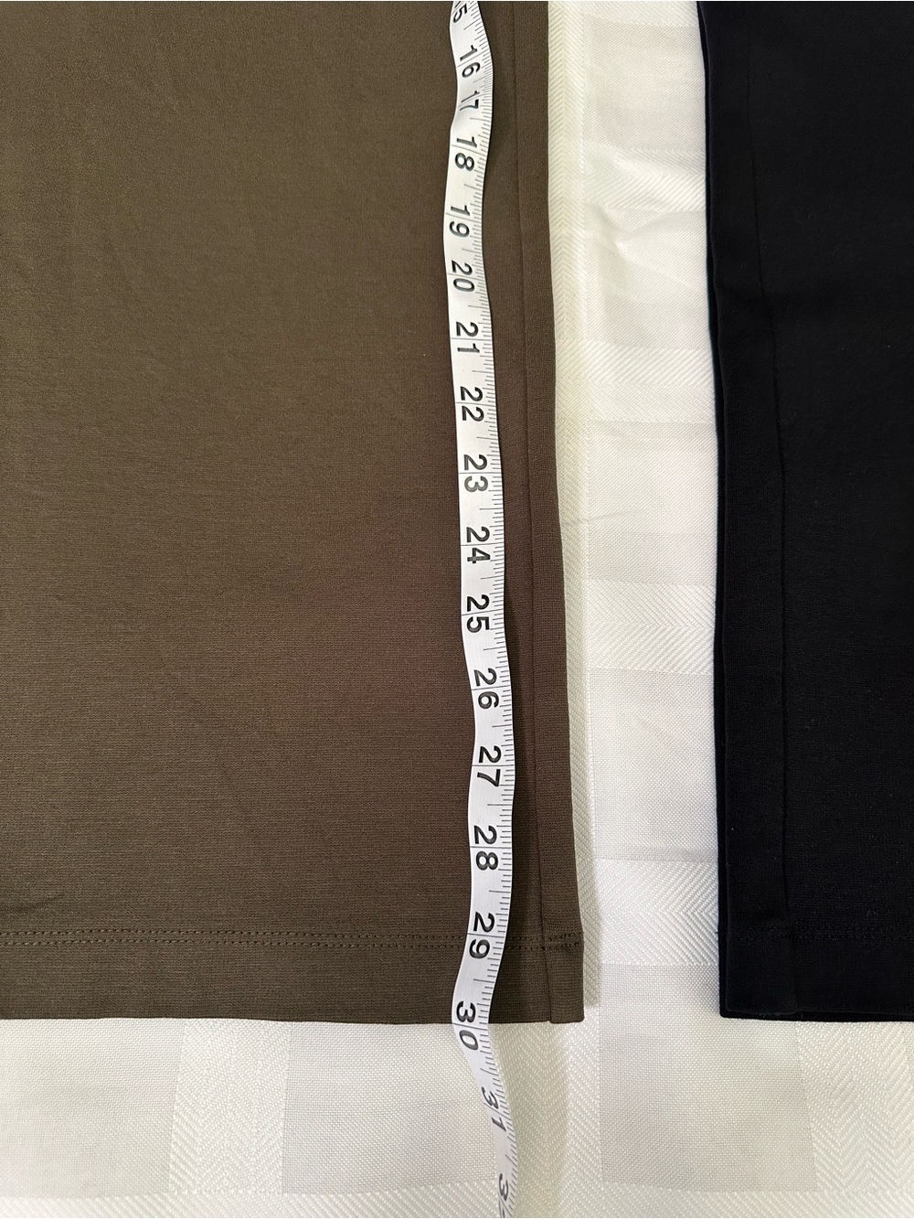 🖤💚Bundle of 2: NWOT Dear Scarlett Magic Wide Legged Pants 1X 💚🖤 Pristine cond. - Picture 4 of 7